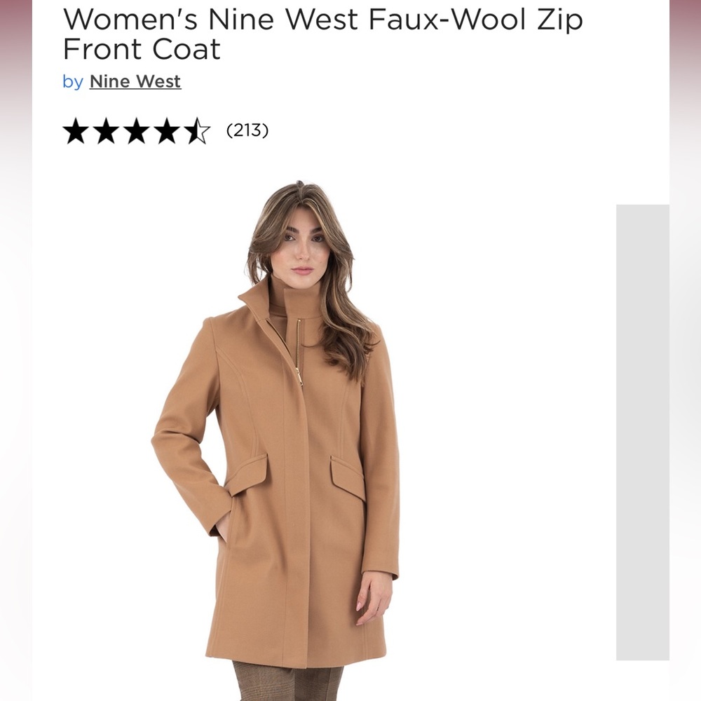 Nine West Coat